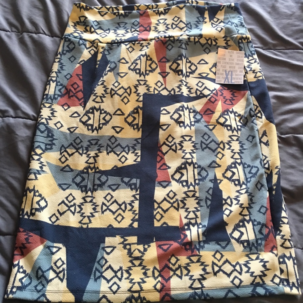 Lularoe Cassie Skirt